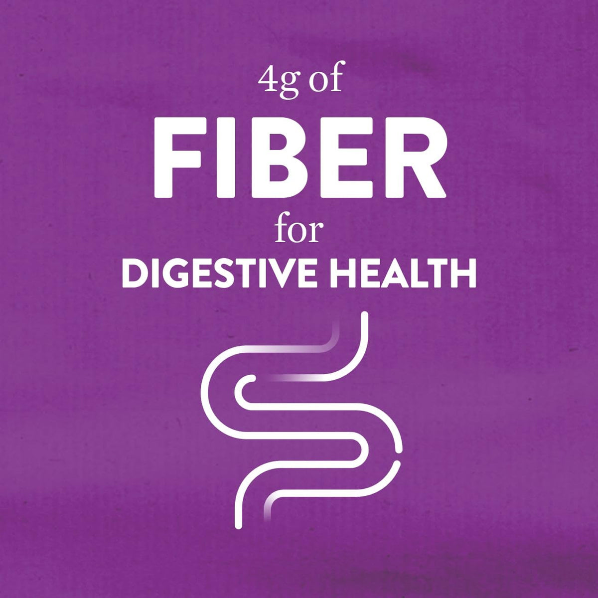 Ensure Max Protein Shake ingredient panel highlights fiber and prebiotic support.