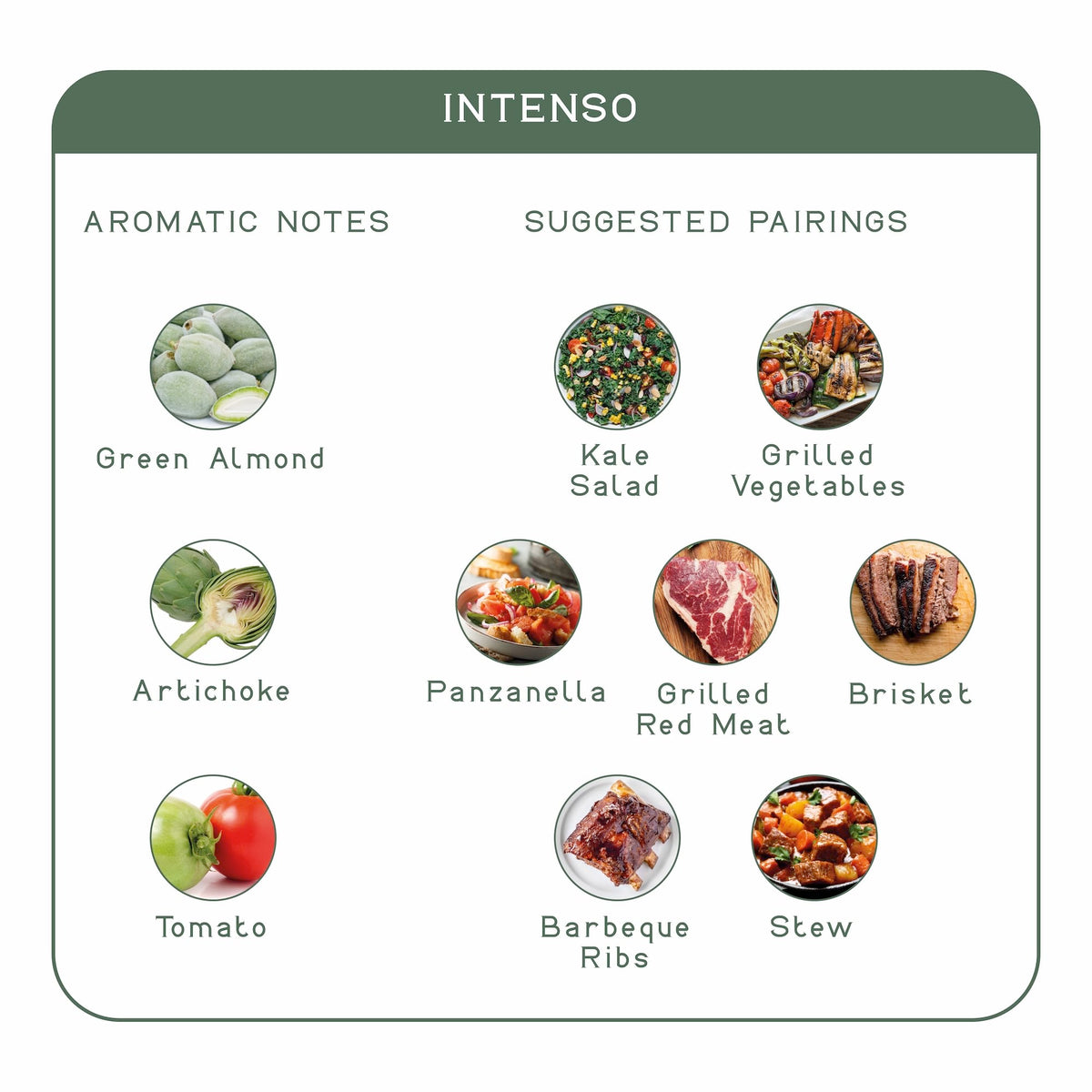 Entimio Intenso oil pour showing rich, polyphenol-packed oil.