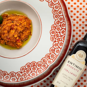 Entimio salad dish olive oil use versatile pairing for greens