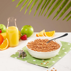EnviroKidz Koala Crisp ECO Pac packaging reducing waste.