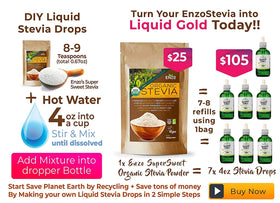 Enzo's Private Selection packaging on a shelf
