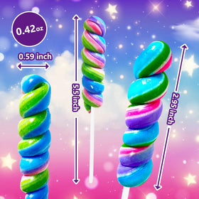 EORA cake-decor-lollipops make desserts shine at weddings and birthdays.