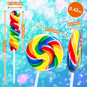 EORA low-sugar, fat-free lollipops offering a lighter treat option
