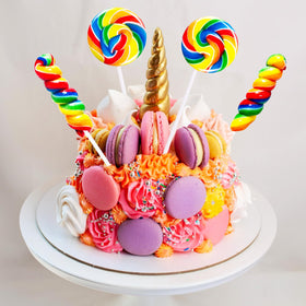 EORA fruit flavor lollipops, gluten-free and peanut-free for a friendly snack