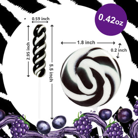 EORA halloween-trick-or-treat-lollipops ideal for spooky candy baskets.