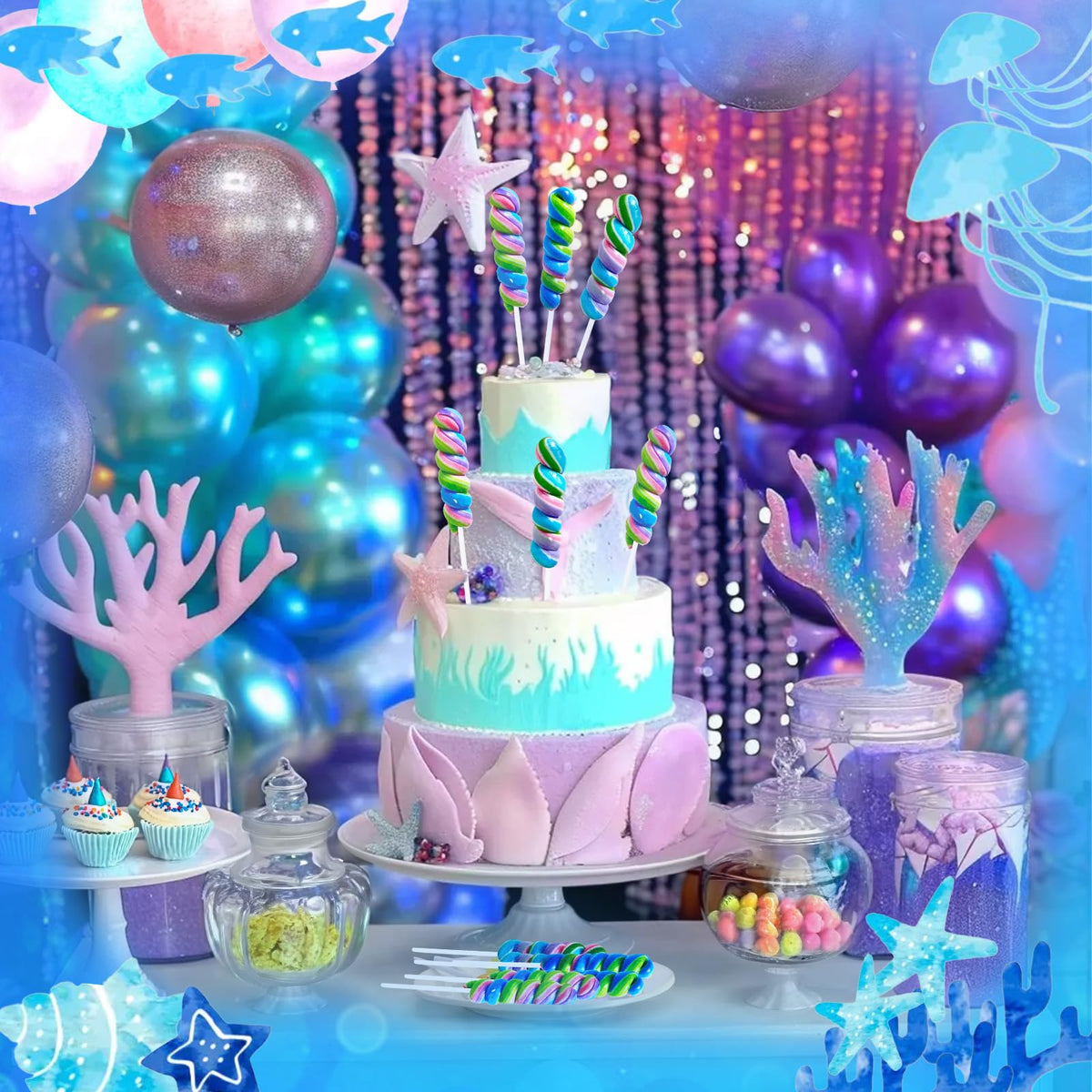EORA bulk-pack-lollipops are perfect for gifts and party setups.