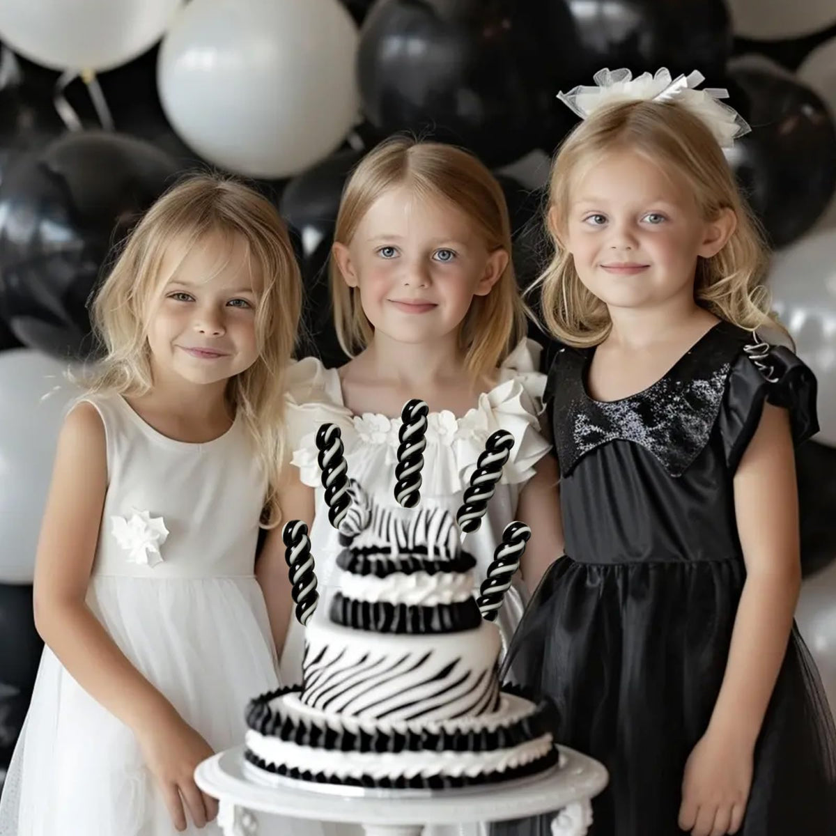 EORA Party-ready lollipops for cakes, buffets, and gift-giving.