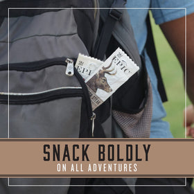 Epic Bars chicken sriracha bar offering zesty heat