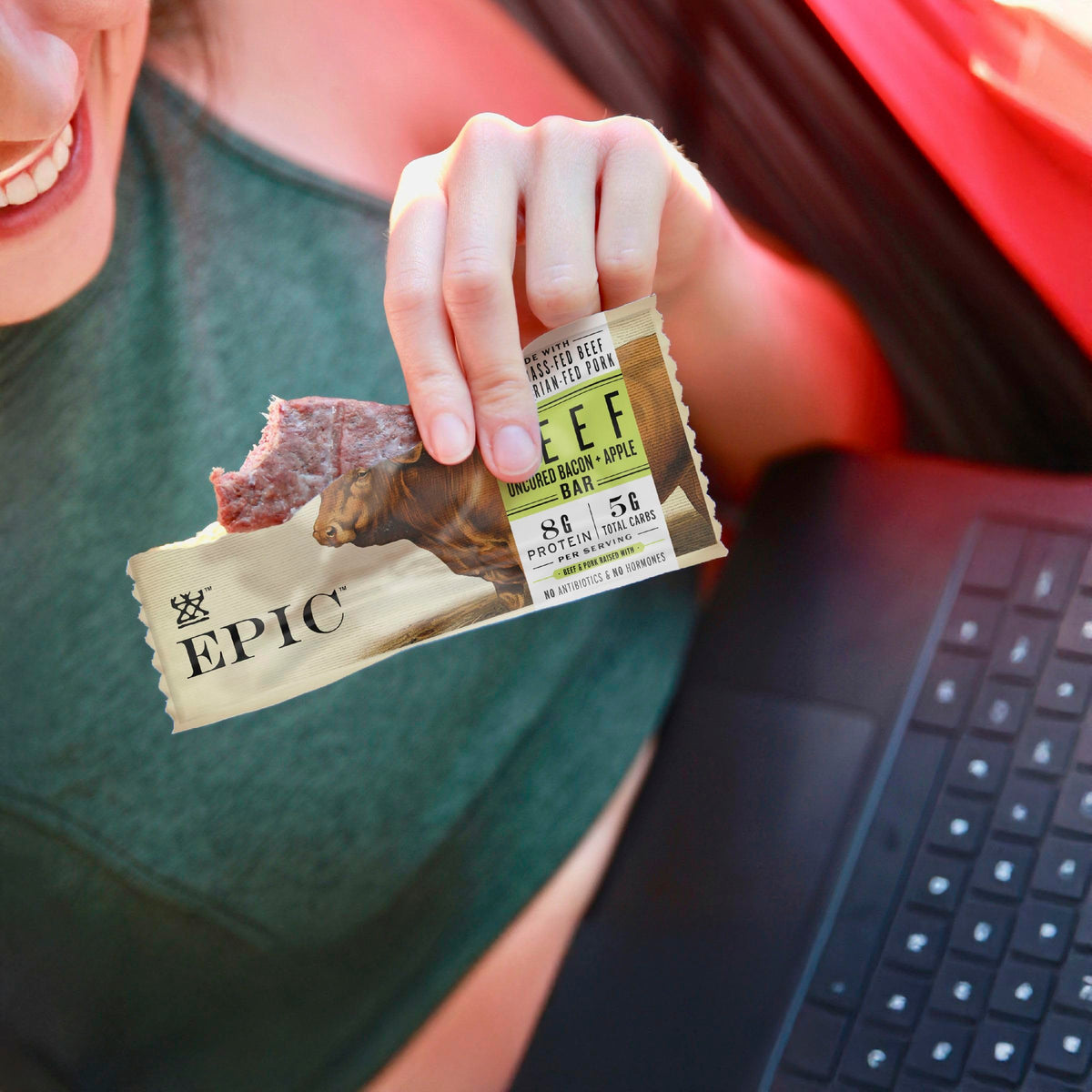 Paleo and Whole30 labeling visible on packaging