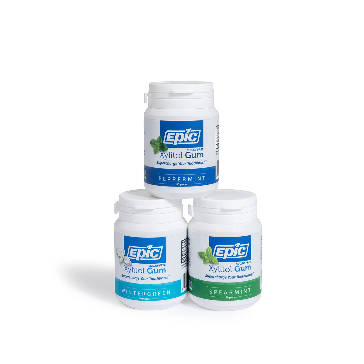 Epic Gum 50-piece pack showcases convenient on-the-go minting