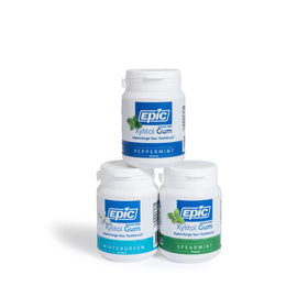 Epic Gum 50-piece pack showcases convenient on-the-go minting