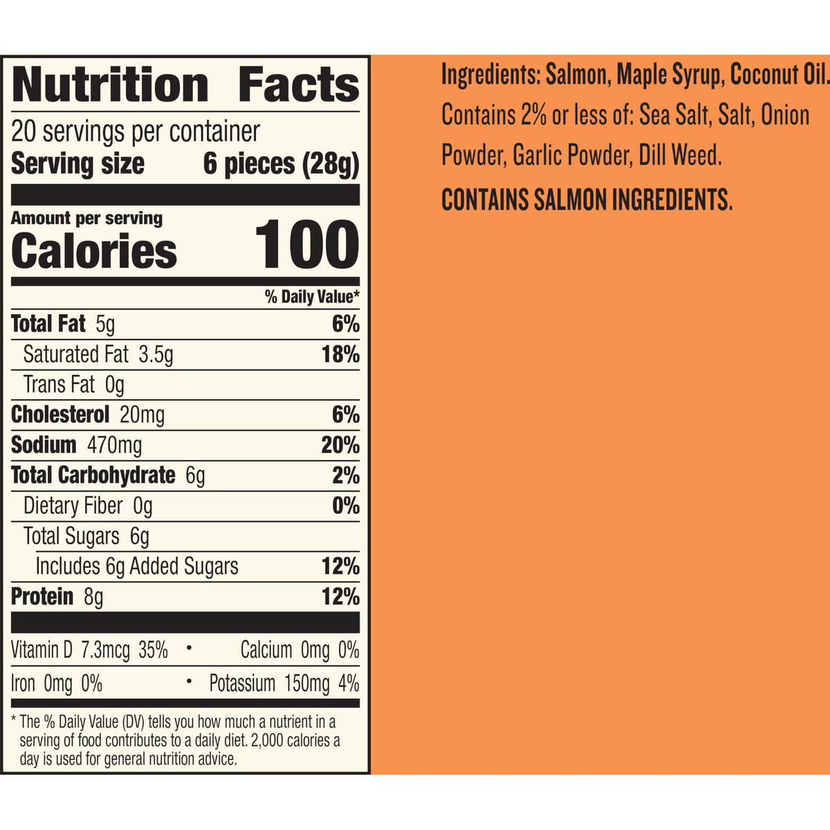 A single serving pouch of EPIC bites for on-the-go protein.