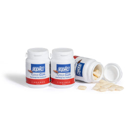After-meal use of Epic gum for breath refresh on the go