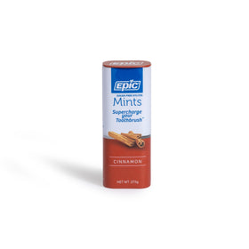 Epic Xylitol Mints Cinnamon pocket-friendly pack for everyday carry