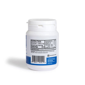Epic Xylitol peppermint gum three-pack display showing value