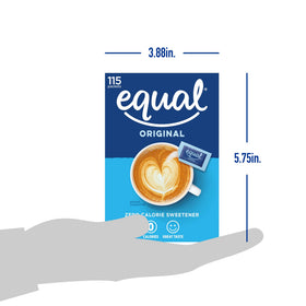 Display-ready packaging supports bulk use in cafes and hospitality settings.