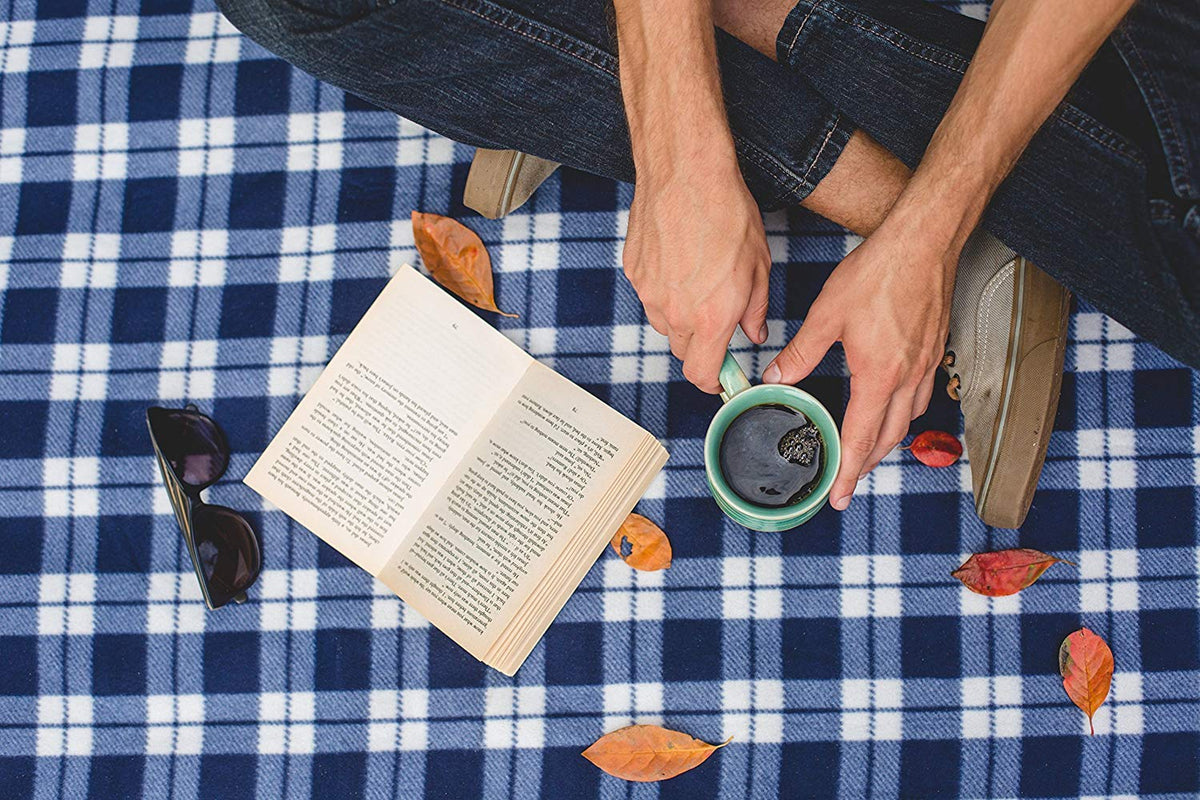 Equal Exchange fair-trade coffee roast showcases almond and dark chocolate notes in every cup.