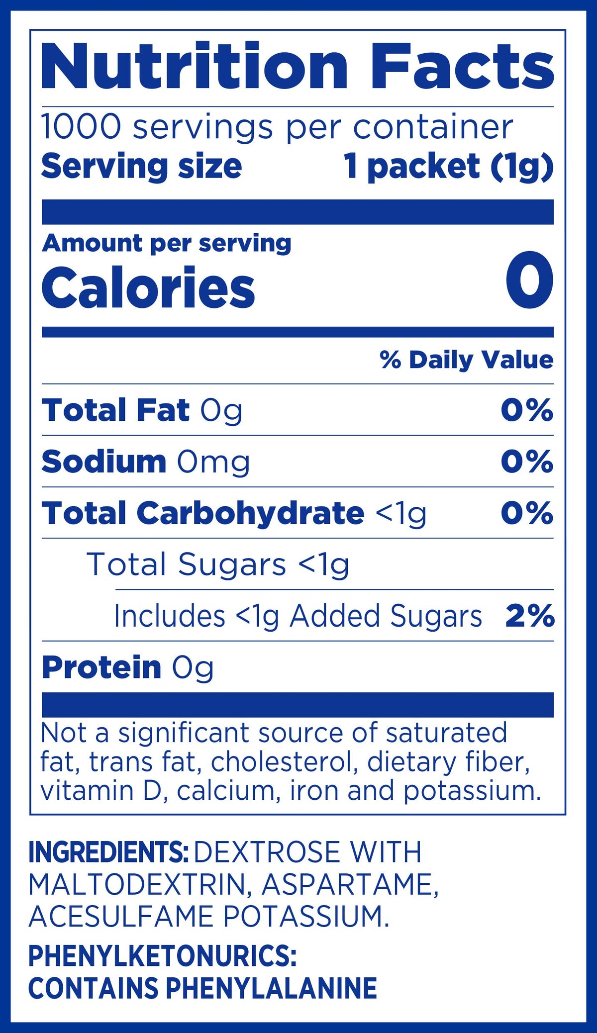 The packets dissolve quickly in hot cocoa or coffee for instant flavor.