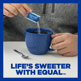 Perfect for offices and breakrooms, these packets make fast, mess-free sweetening easy.