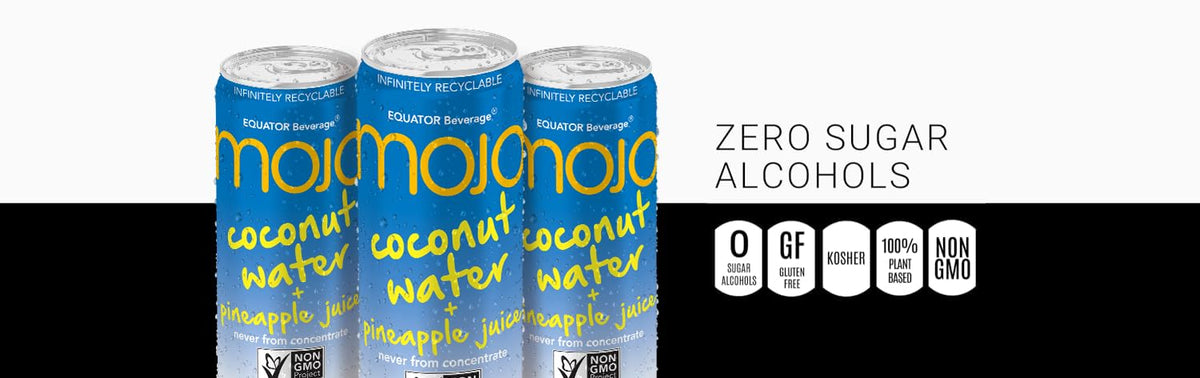 Equator Mojo active lifestyle scene during workout for on-the-go hydration