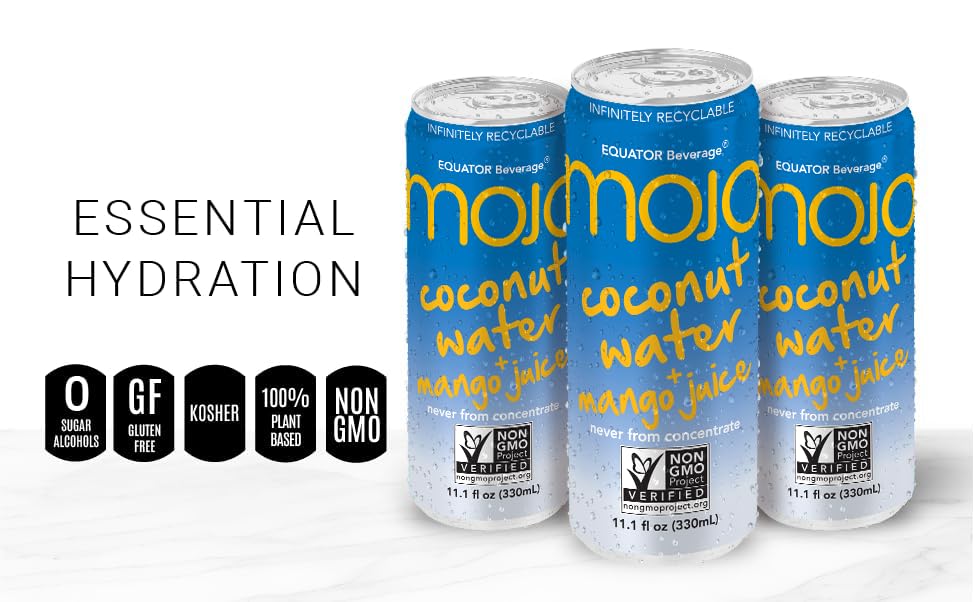 Equator MOJO pack-12 can demonstrates convenient multi-pack for the week