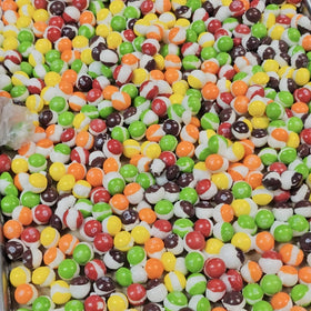 EShopX Rainbow Candy resealable bag emphasizes freshness on the go