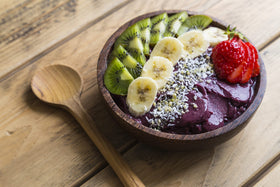 Especial Fruits Acai bowl topping, adds vibrant color and natural flavor to your bowl.