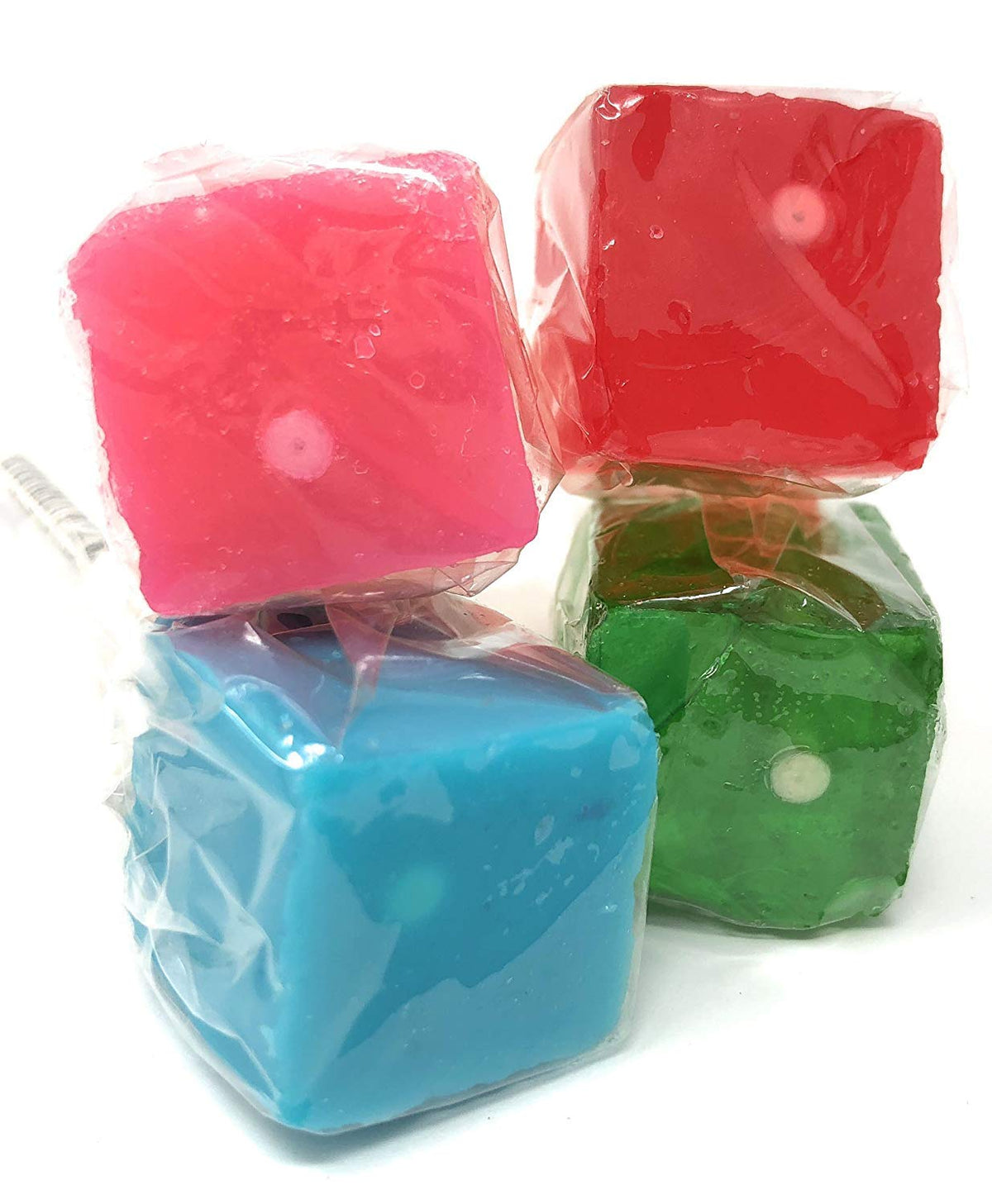 Espeez cube pop variety of flavors for fun party snacks and dessert tables.