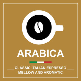 Espresso Italiano Italian-made capsules for a premium daily ritual
