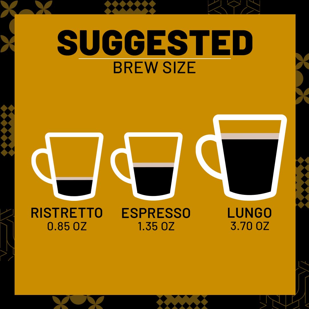 Espressoro Organic Coffee Variety Pack — diverse flavors for a balanced, invigorating espresso
