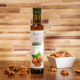 Essences Bulgaria Organic label close-up—purity and traceability.