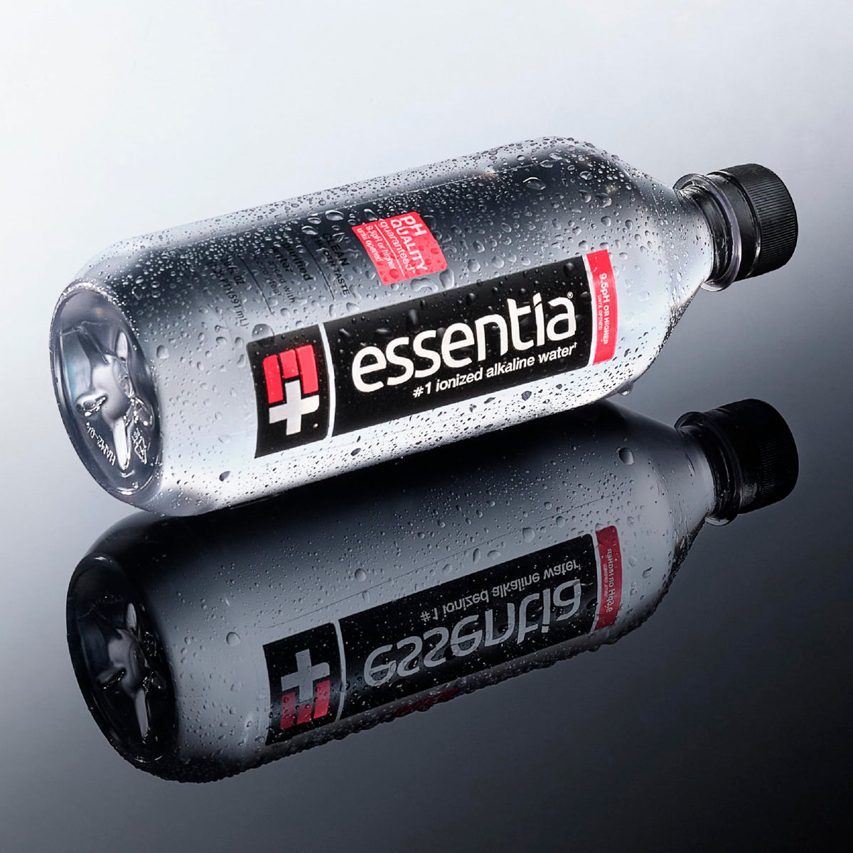 Essentia Water offers a clean, smooth taste with minimal aftertaste.