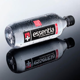 Essentia Water offers a clean, smooth taste with minimal aftertaste.