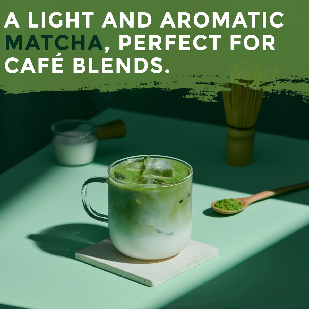 ETANATURE measuring spoon for easy, precise daily portions.