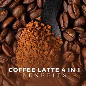 On-the-go setup with Eternal Spirit Beauty Asian Latte singles