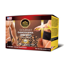 Eternal Spirit Beauty Asian Latte singles packaging showing convenient on-the-go sachets