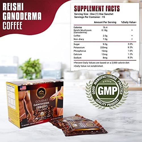 Eternal Spirit Beauty light-roast coffee closeup with creamy texture and aroma.