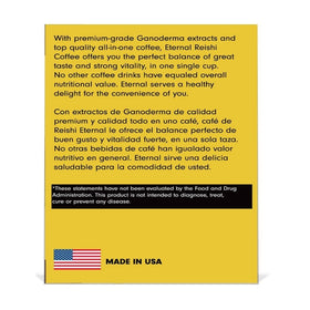 Eternal Spirit Beauty travel-friendly sachets ensure flavor consistency on the go