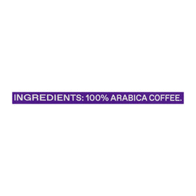 Ethical Bean Lush QR code on bag enables transparent traceability
