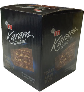 ETİ Karam Gurme wafer pack showing 12 pieces in 50 g package.