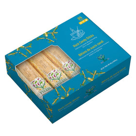 Eupherbia Rock Candy Sticks 25 pack pack shot for tea and coffee sweetness.