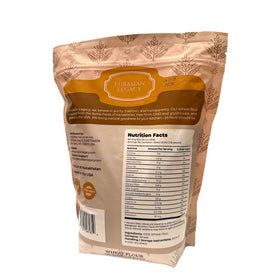 Eurasian Legacy gluten-forming wheat aids dough structure for baking.