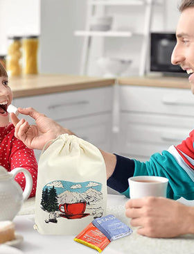 Eva's Gift Universe Chai Green blends spice and balance.