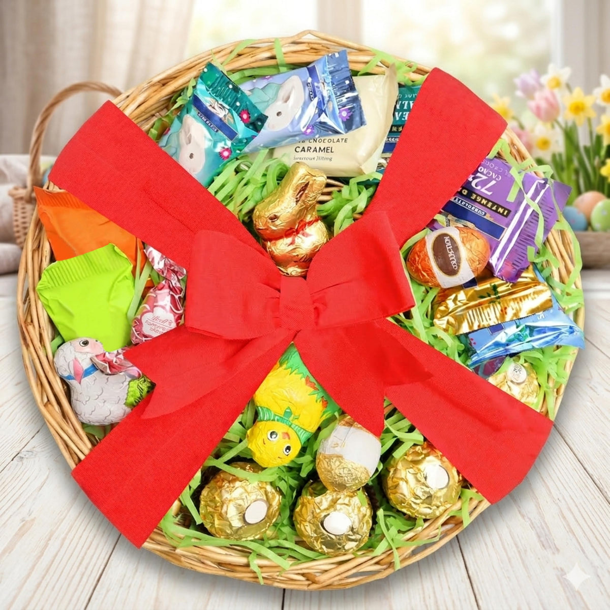 Eva's Gift Universe chocolate candy assortment appeals to family and friends.