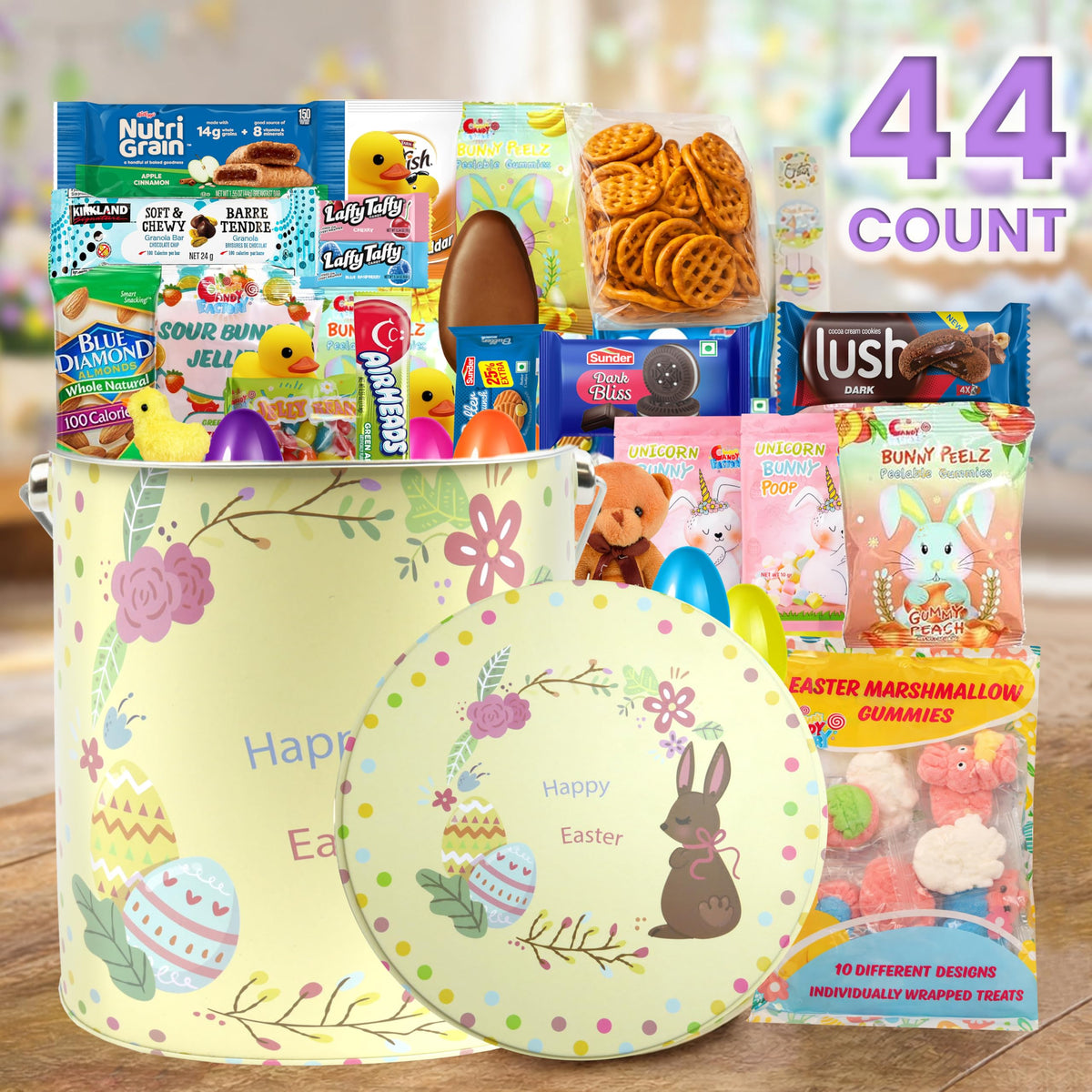 Eva's Gift Universe chocolate-treats close-up promises indulgent, kid-friendly rewards.