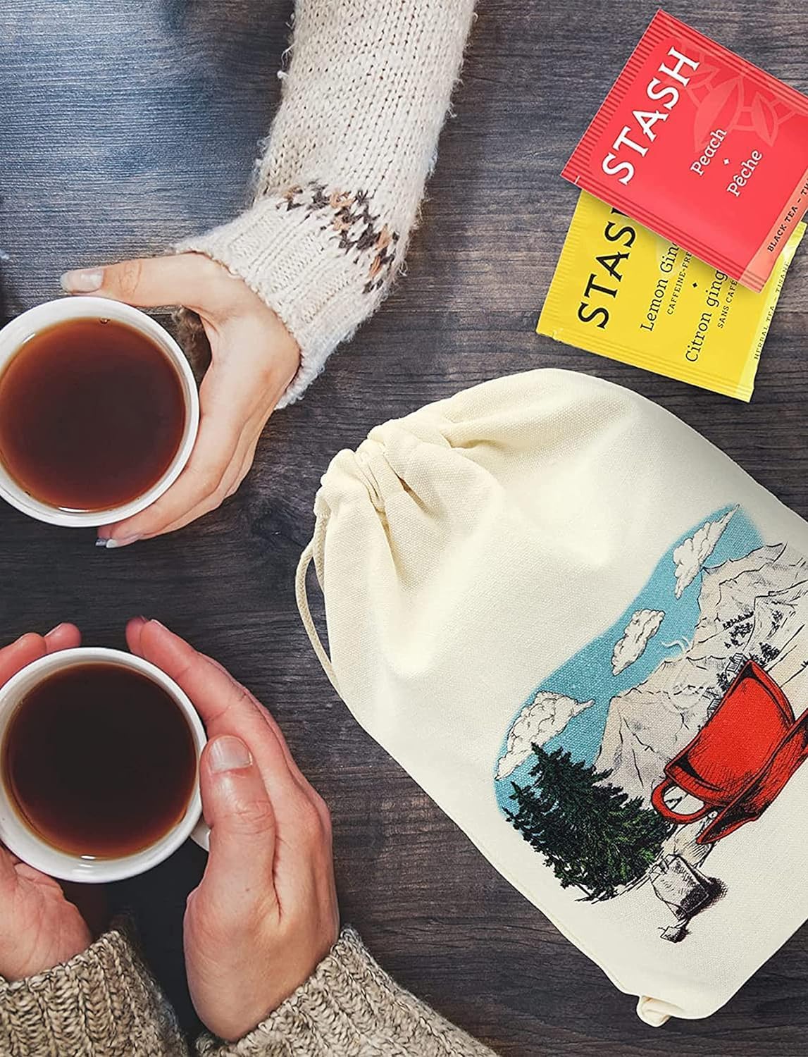 Eva's Gift Universe classic favorites for morning ritual and comfort.