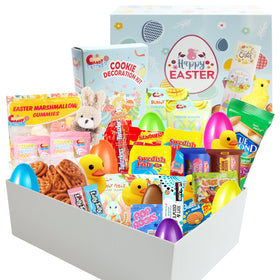 Eva's Gift Universe Easter care package basket-filler ready for holiday gifting
