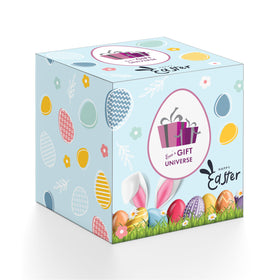 Unboxing Eva's Gift Universe Easter tin reveals joy
