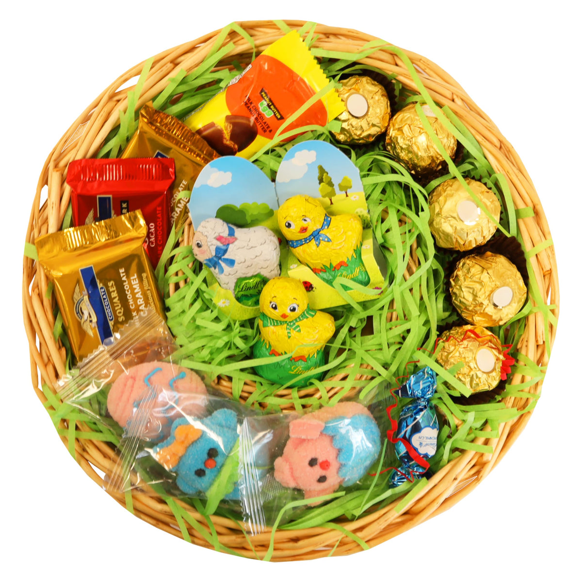 Eva's Gift Universe easter-surprise-packaging elegant presentation enhances gifting moments.