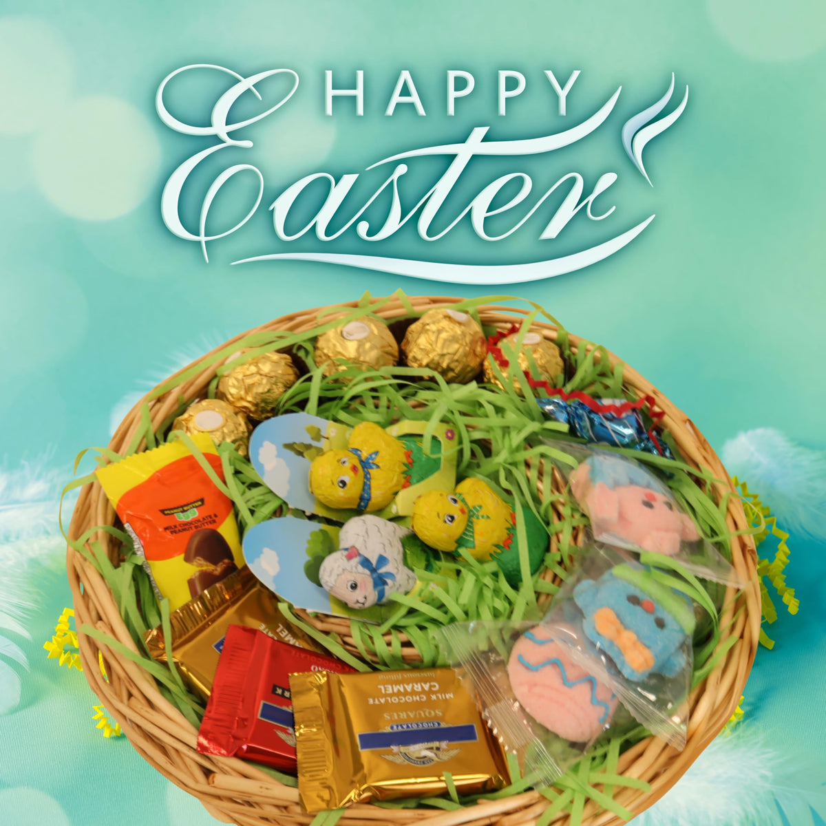 Eva's Gift Universe for-wife-husband perfect treat for spouses to share during Easter.